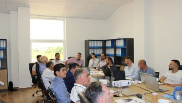 “Shkëmbimi i përvojave mes kolegëve Zvicerano – Kosovarë mbi Impiantet e Trajtimit të Ujërave të Ndotura (ITUN)”